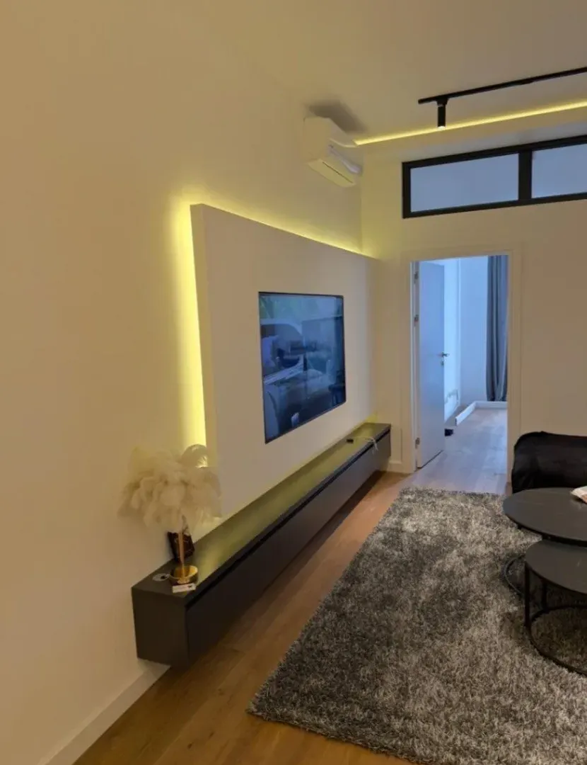 Rent, two bedroom apartment, 78m², Centar, Bar
