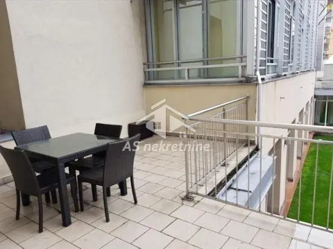 Izdavanje, trosoban stan, 126m², Vukov Spomenik, Zvezdara Sve Podlokacije - image 21