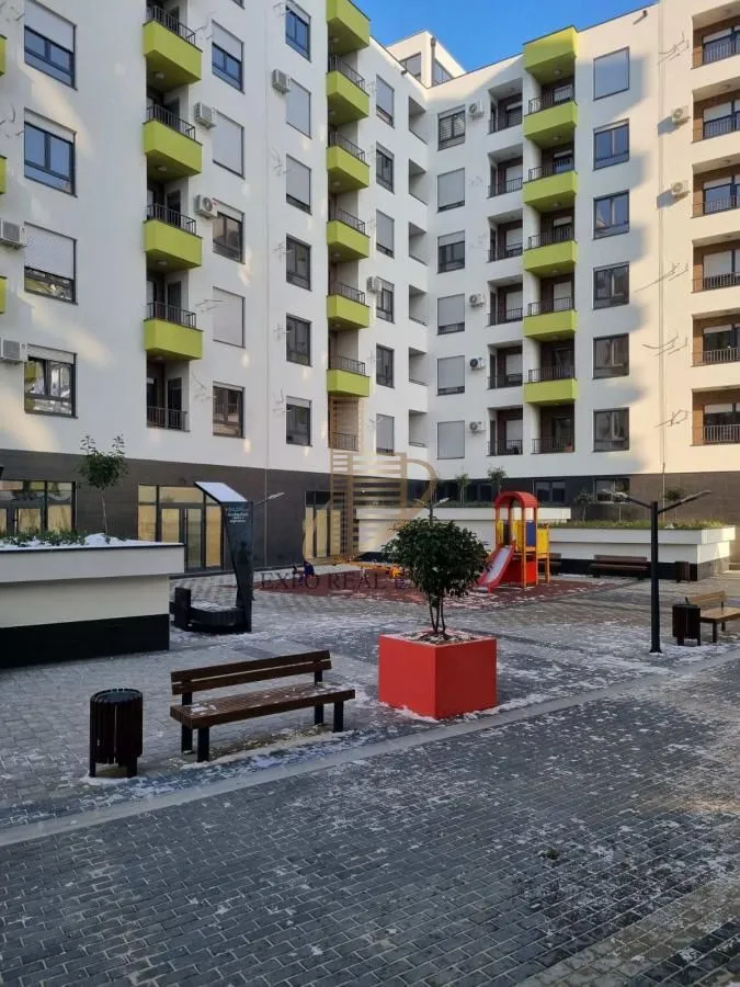Sale, four bedroom apartment, 83m², Adamovićevo Naselje, Novi Sad Sve Podlokacije