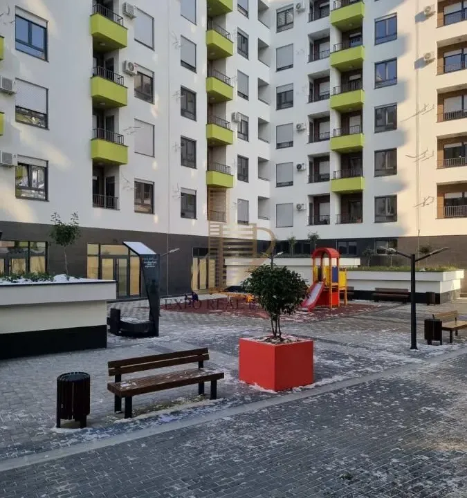 Sale, four bedroom apartment, 83m², Adamovićevo Naselje, Novi Sad Sve Podlokacije