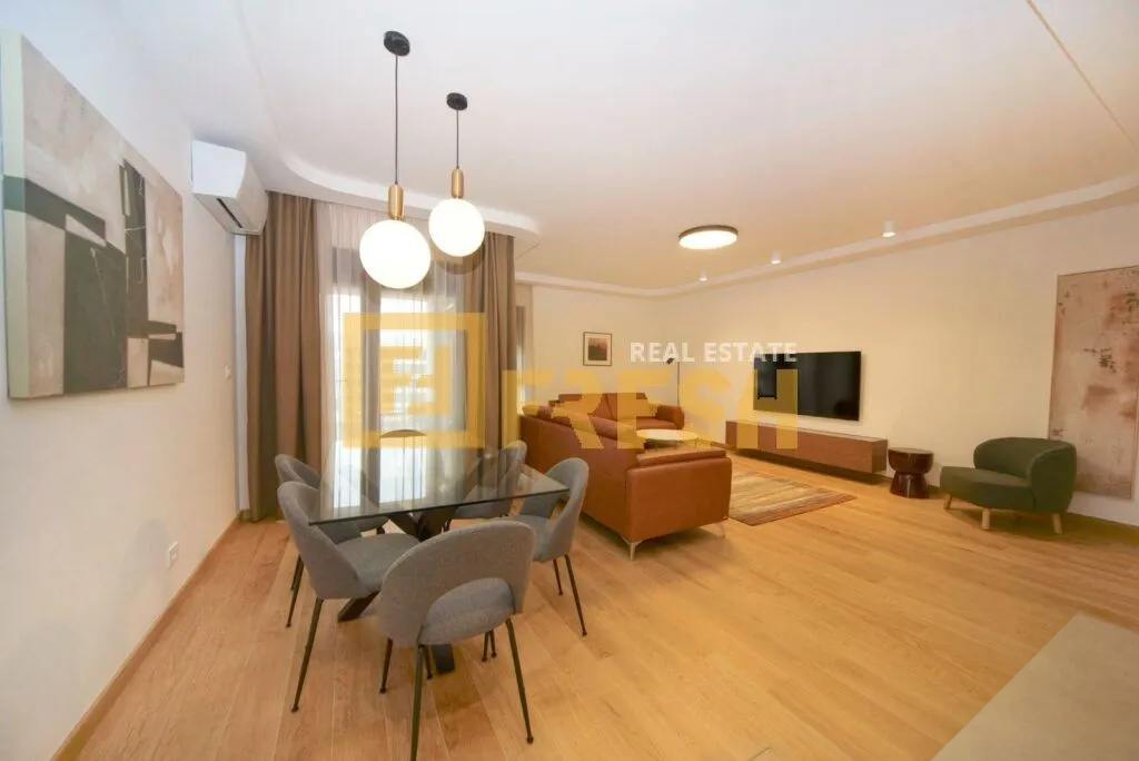 Rent, three bedroom apartment, 104m², City Kvart, Podgorica