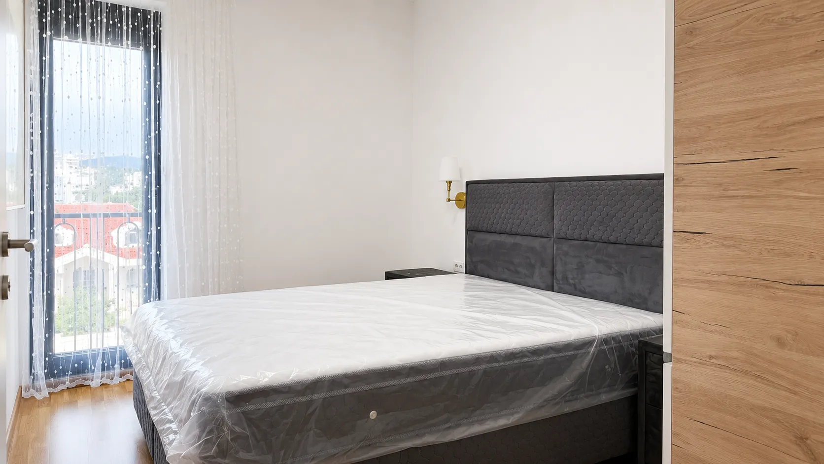 Izdavanje, dvosoban stan, 68m², Zabjelo, Podgorica
