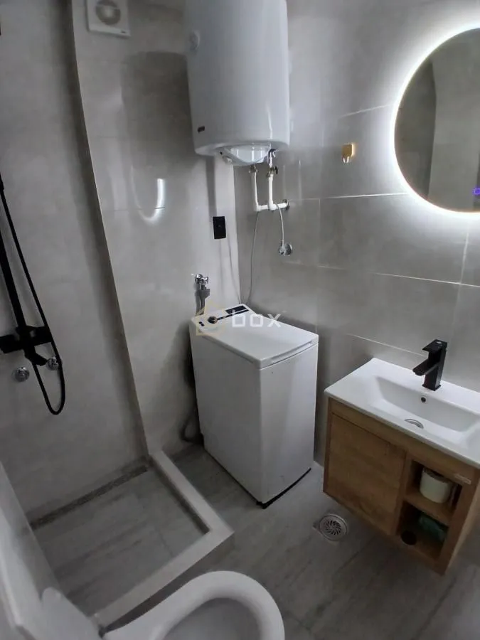 Izdavanje, jednosoban stan, 45m², Medijana, Niš