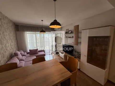Rent, two bedroom apartment, 56m², Savski Venac, Beograd - image 3
