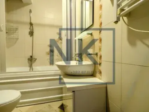 Izdavanje, dvosoban stan, 70m², Stari Aerodrom, Podgorica - image 12