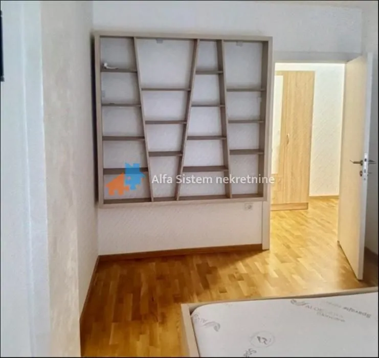 Rent, three bedroom apartment, 83m², Višnjička Banja, Palilula Sve Podlokacije