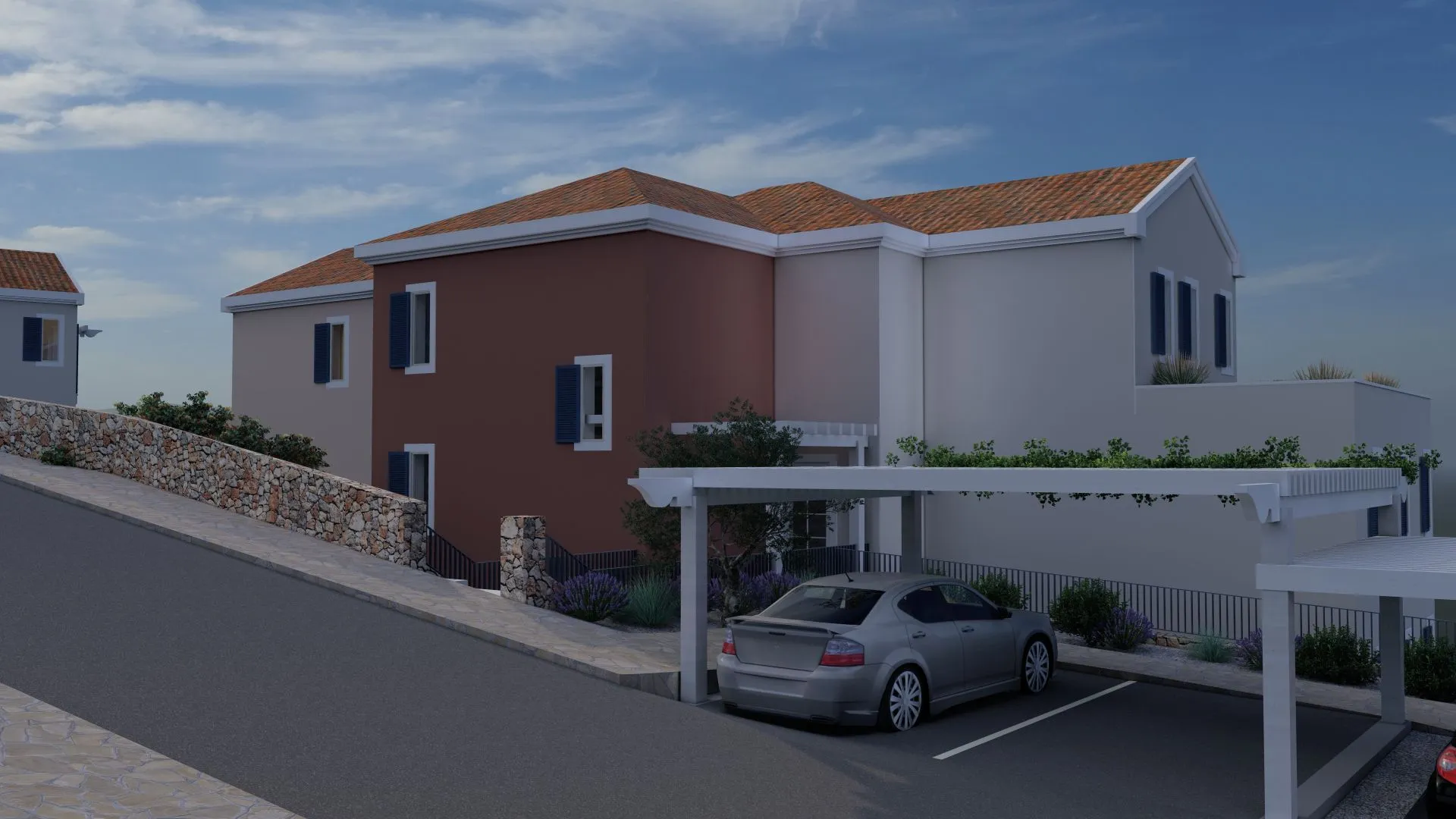 Sale, apartment, 118m², Tivat, Crna Gora