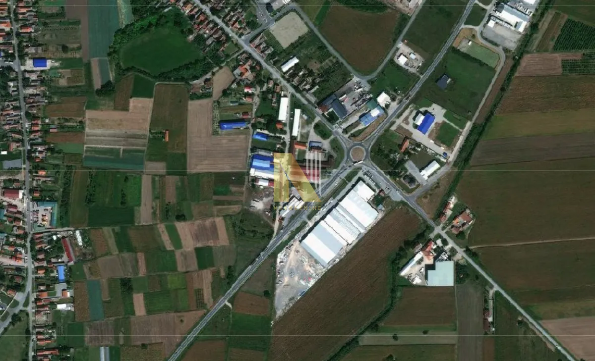 Sale, land lot, 3100m², Ruma, Srbija