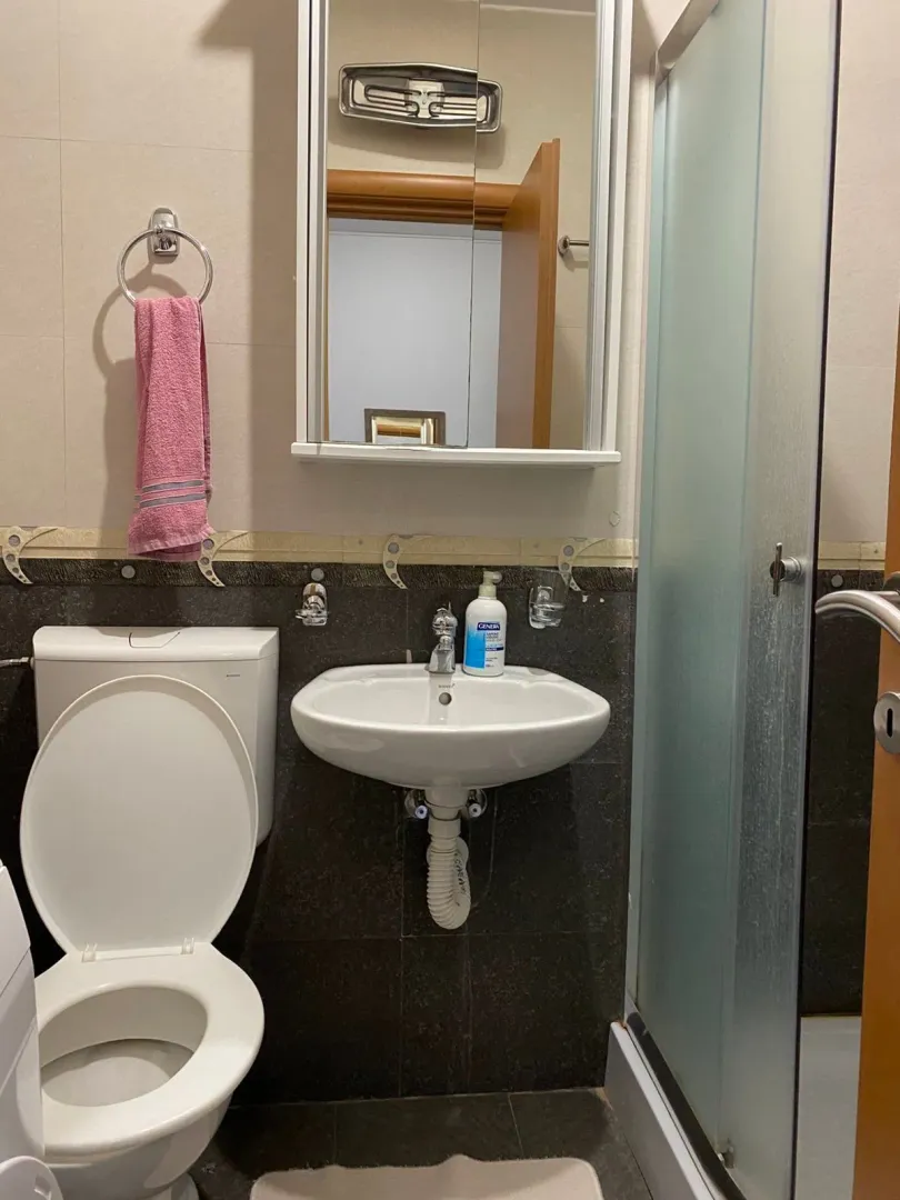 Rent, one bedroom apartment, 36m², Stara Varoš, Podgorica