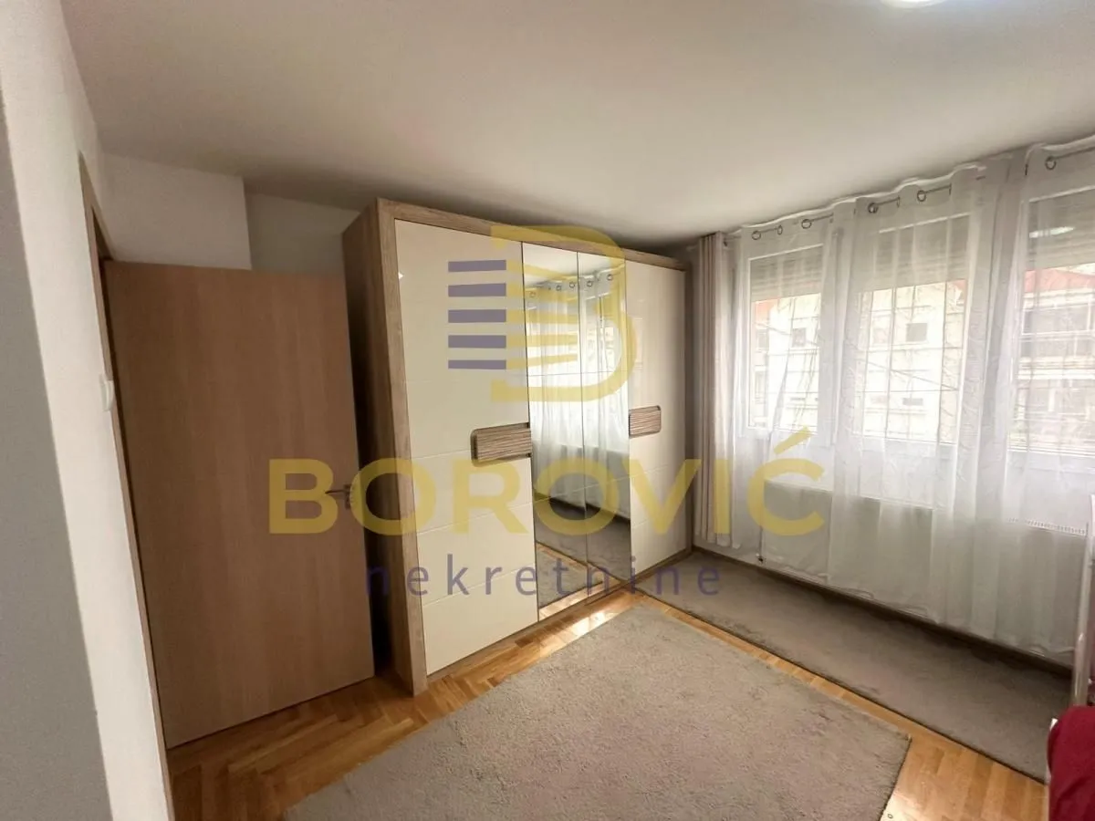 Rent, three bedroom apartment, 106m², Brace Jerković, Voždovac Sve Podlokacije