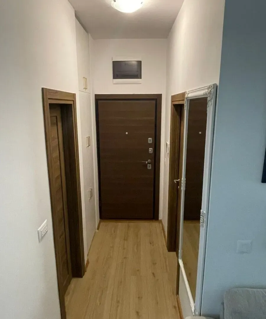 Rent, one bedroom apartment, 40m², Tološi, Podgorica