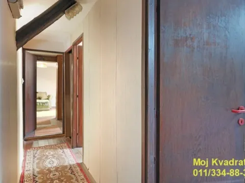 Sale, four bedroom apartment, 98m², Stari Grad, Beograd - image 16
