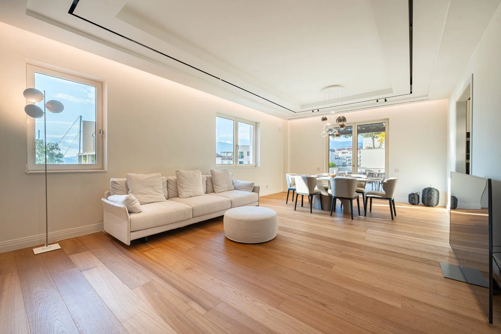 Prodaja, trosoban stan, 247m², Porto Montenegro, Tivat