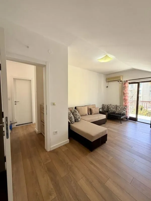 Sale, one bedroom apartment, 46m², Bečići, Budva