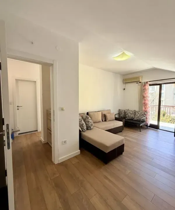Prodaja, jednosoban stan, 46m², Bečići, Budva