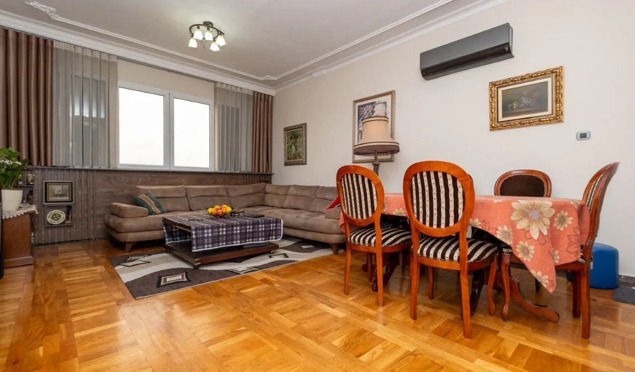 Sale, three bedroom apartment, 126m², Malo Brdo, Podgorica