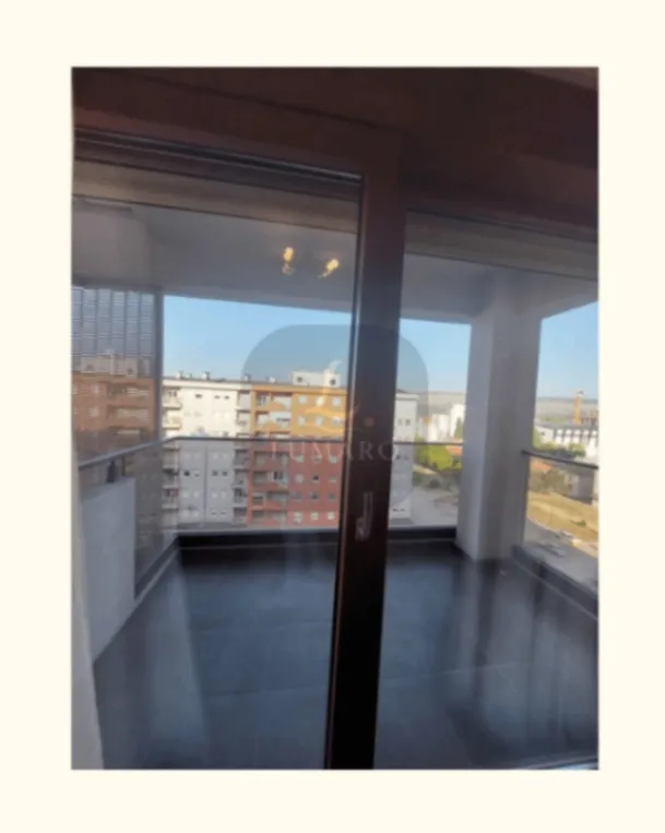 Rent, one bedroom apartment, 49m², Master Kvart, Podgorica