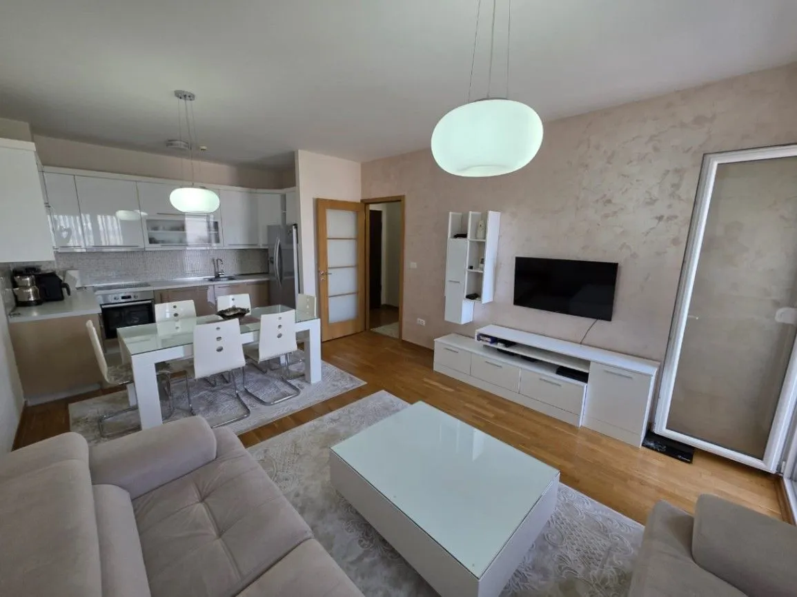 Sale, two bedroom apartment, 64m², City Kvart, Podgorica