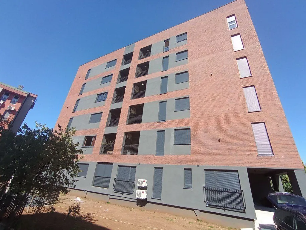 Izdavanje, jednosoban stan, 50m², Centar, Podgorica