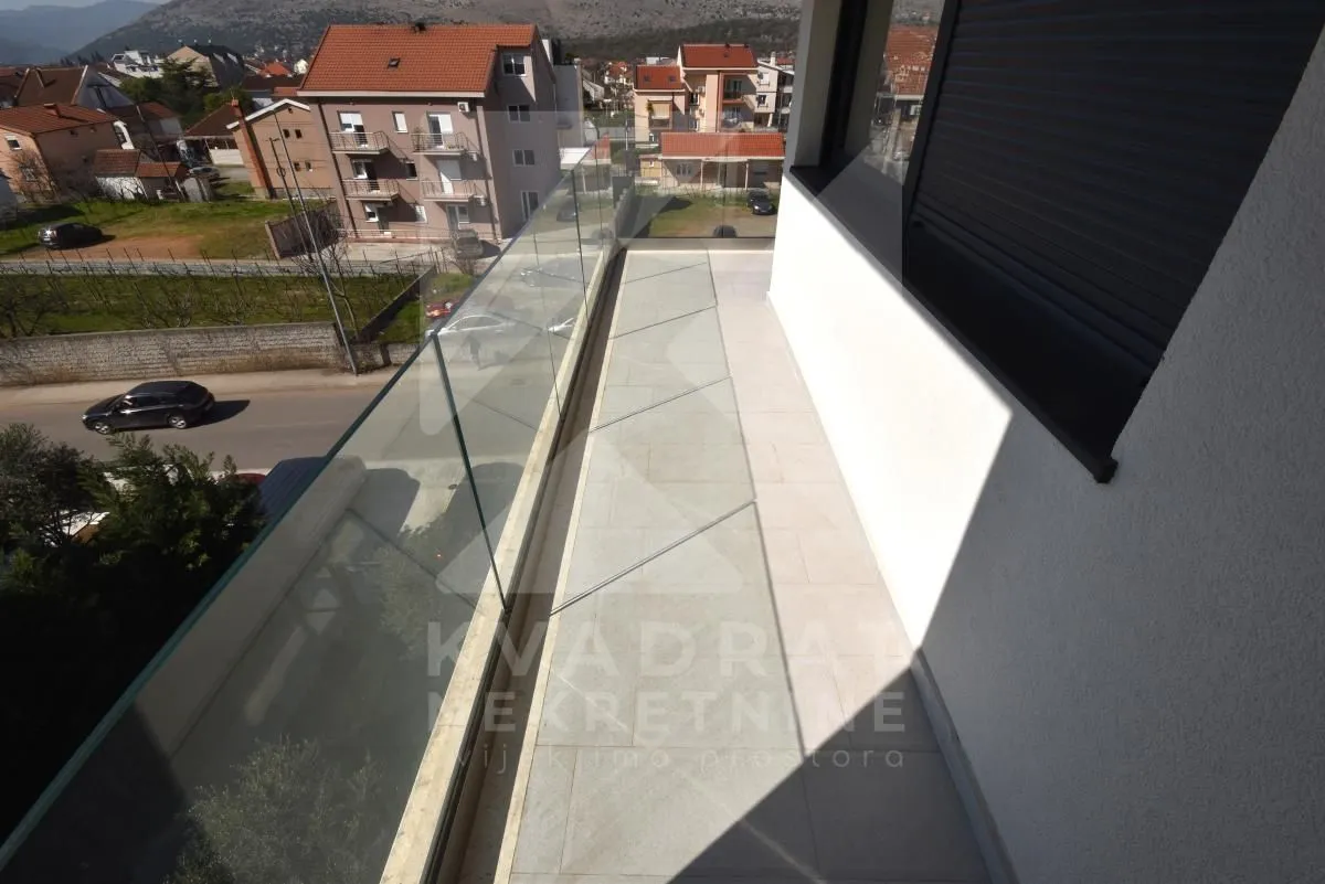 Rent, three bedroom apartment, 130m², Dalmatinska ulica, Podgorica