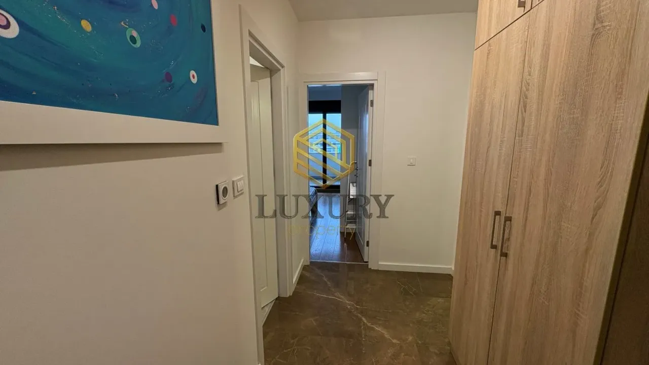Rent, one bedroom apartment, 49m², City Kvart, Podgorica