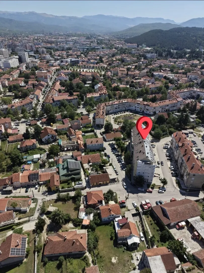 Rent, office space, 24m², Stara varoš, Nikšić