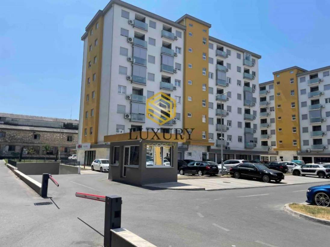 Prodaja, stan, 58m², Pobrežje, Podgorica