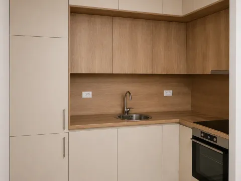 Rent, one bedroom apartment, 45m², City Kvart, Podgorica - image 3