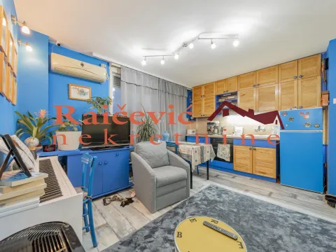 Prodaja, dvosoban stan, 38m², Zvezdara Sve Podlokacije, Beograd - image 4