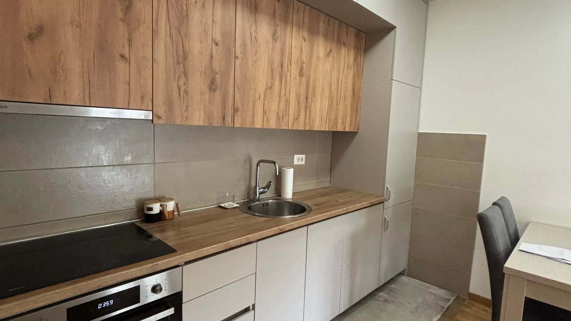 Rent, one bedroom apartment, 40m², Zabjelo, Podgorica