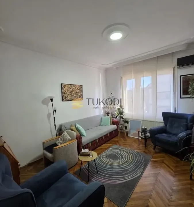 Rent, three bedroom apartment, 70m², Poštanska Štedionica, Palilula Sve Podlokacije