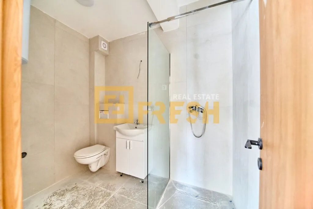 Sale, one bedroom apartment, 37m², Zabjelo, Podgorica