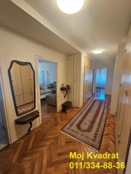 Rent, three bedroom apartment, 92m², Novi Beograd Blok 30, Novi Beograd Sve Podlokacije - image 13