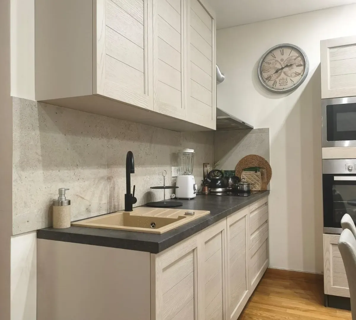 Sale, one bedroom apartment, 37m², Bijeli Do, Budva