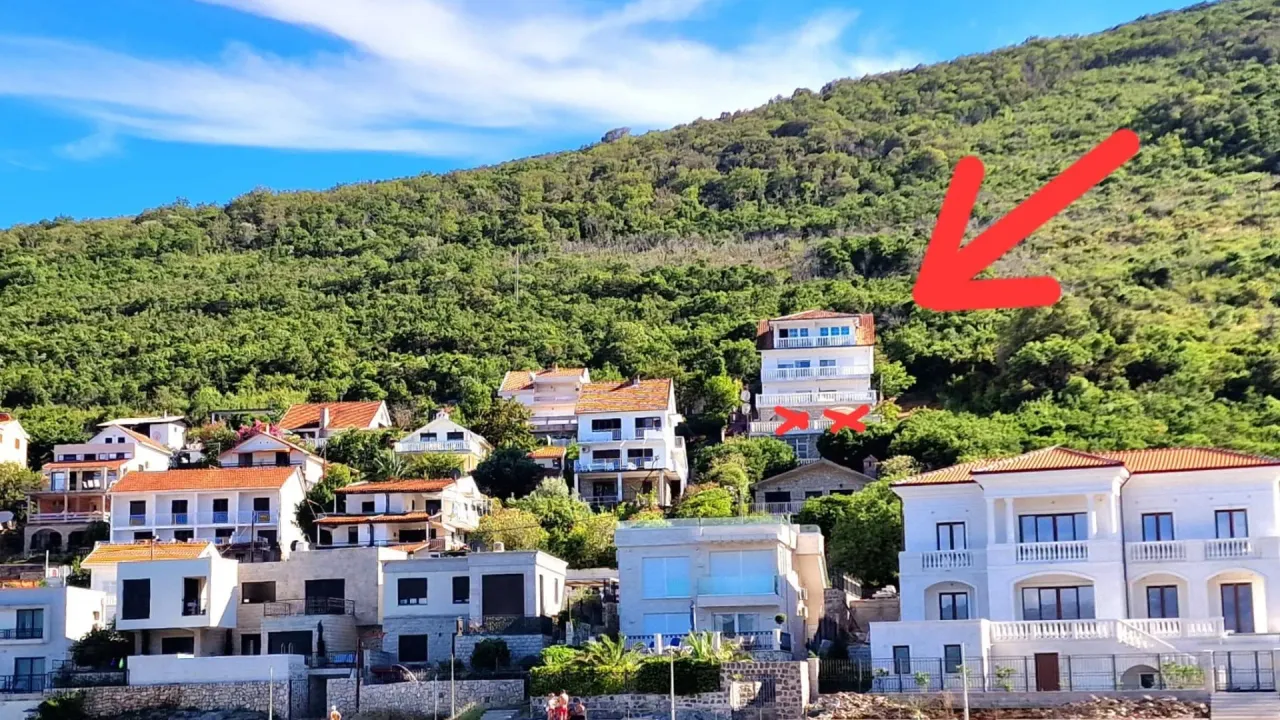 Prodaja, kuća, 300m², Tivat, Crna Gora