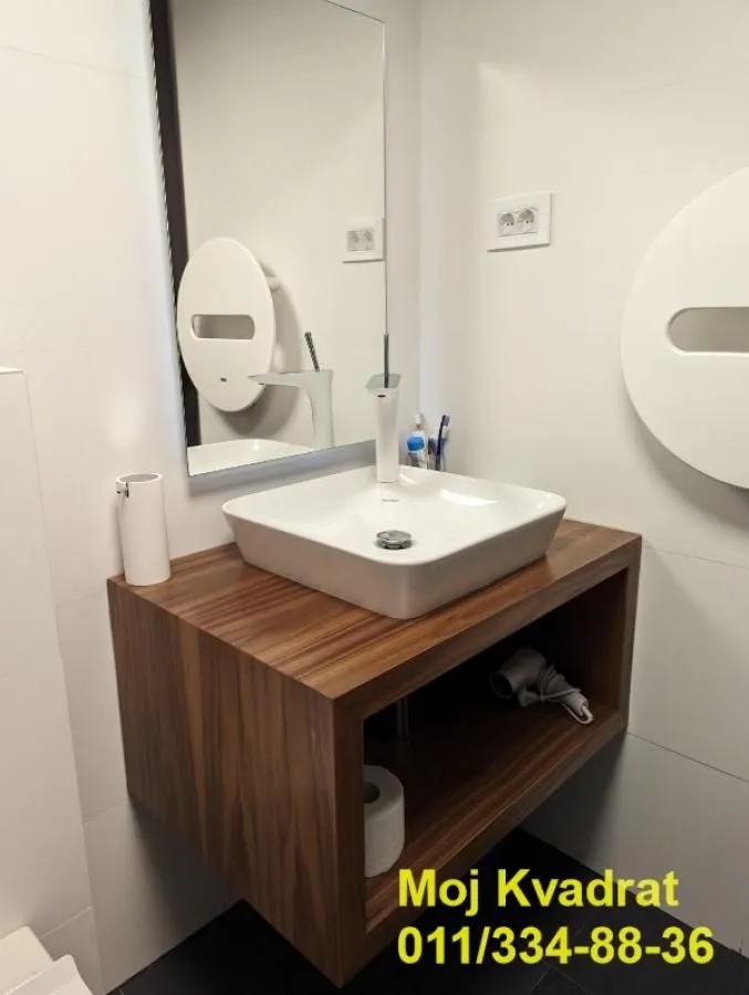 Sale, two bedroom apartment, 49m², Kopaonik, Srbija