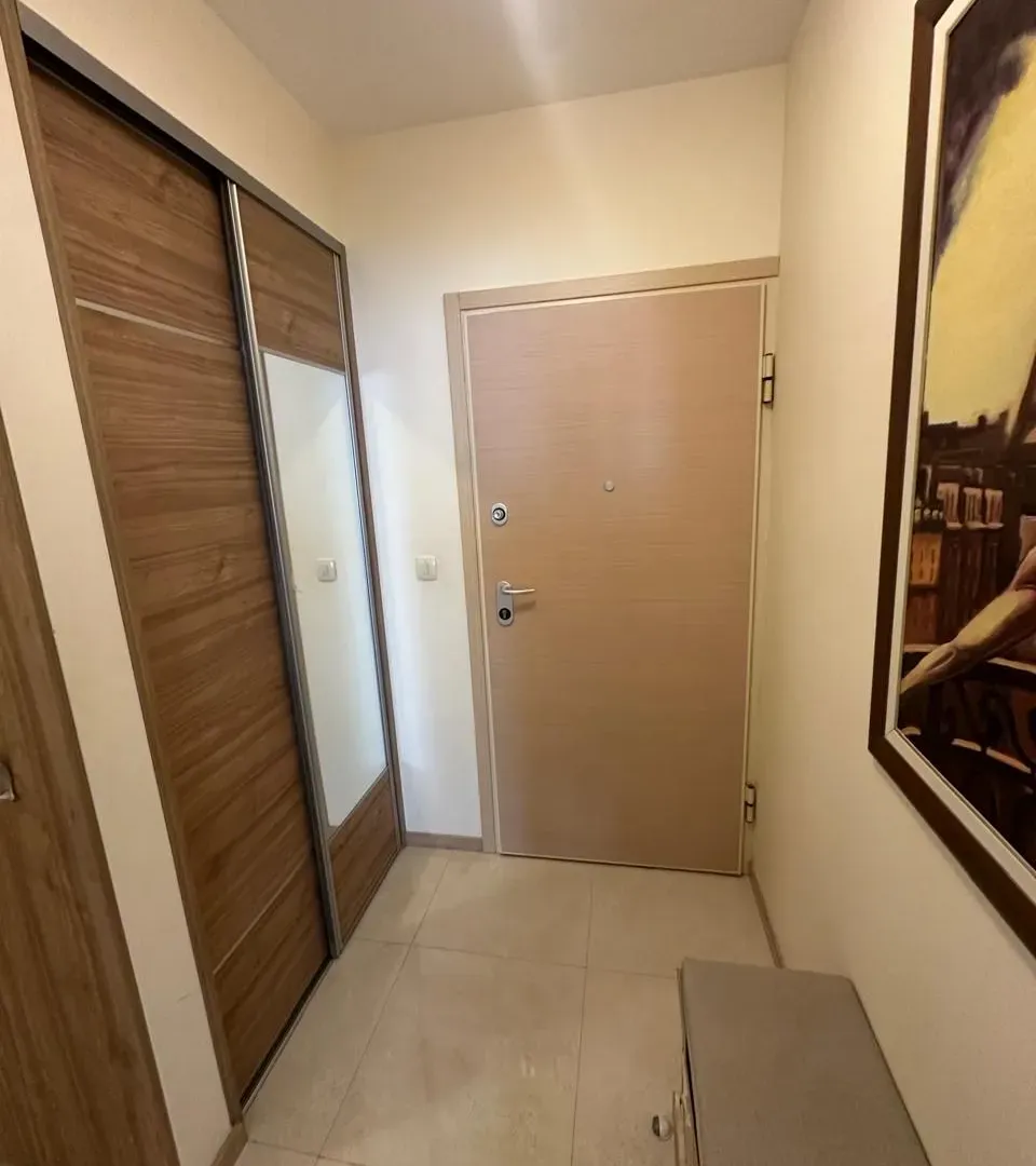 Rent, two bedroom apartment, 74m², City Kvart, Podgorica