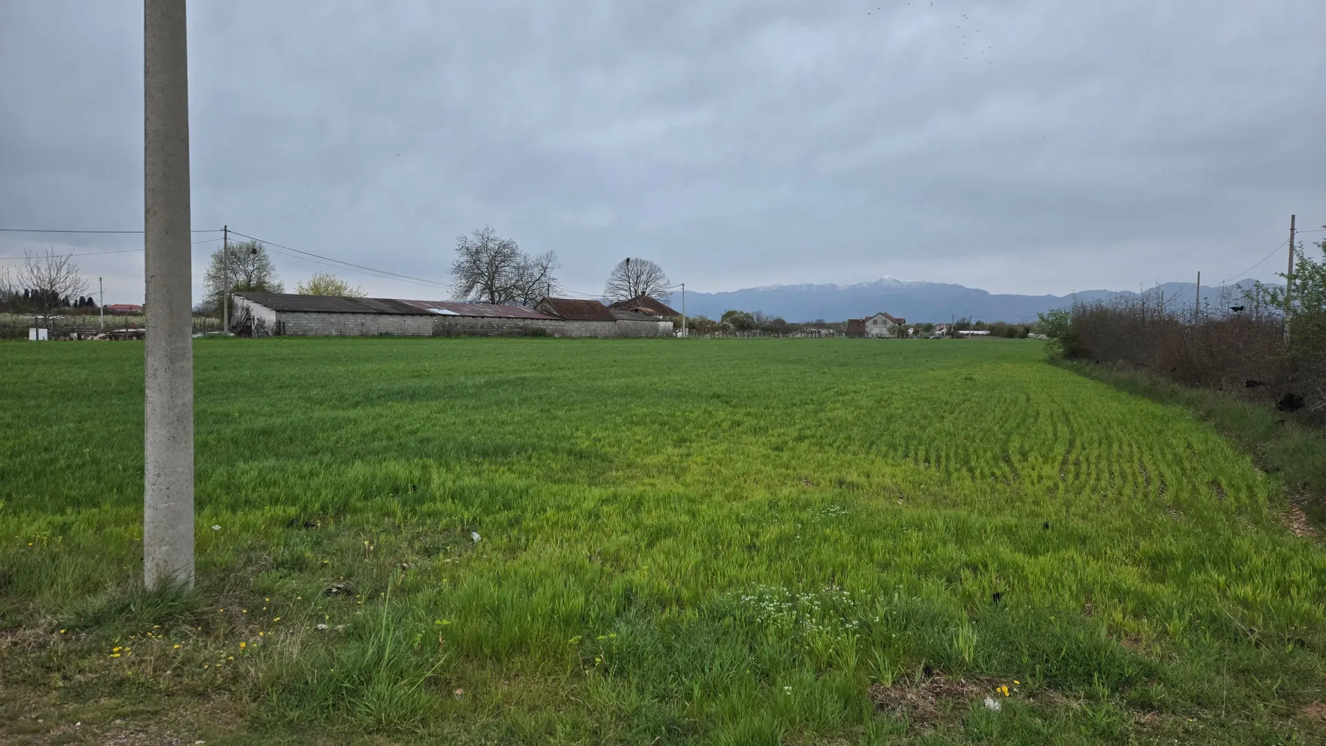 Prodaja, plac, 9100m², Mataguži, Podgorica