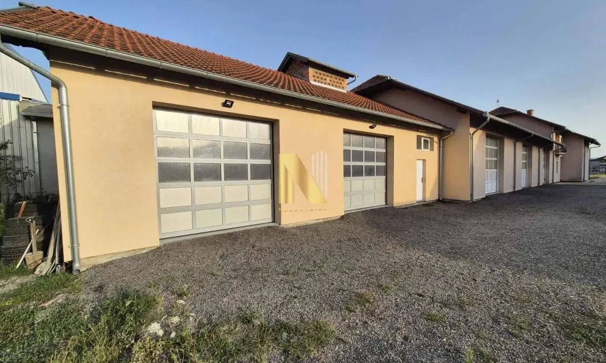 Prodaja, poslovni prostor, 800m², Sajlovo, Novi Sad Sve Podlokacije