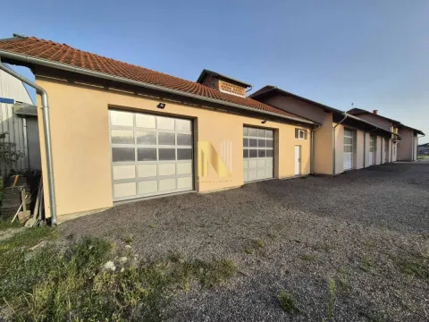 Sale, office space, 800m², Sajlovo, Novi Sad Sve Podlokacije