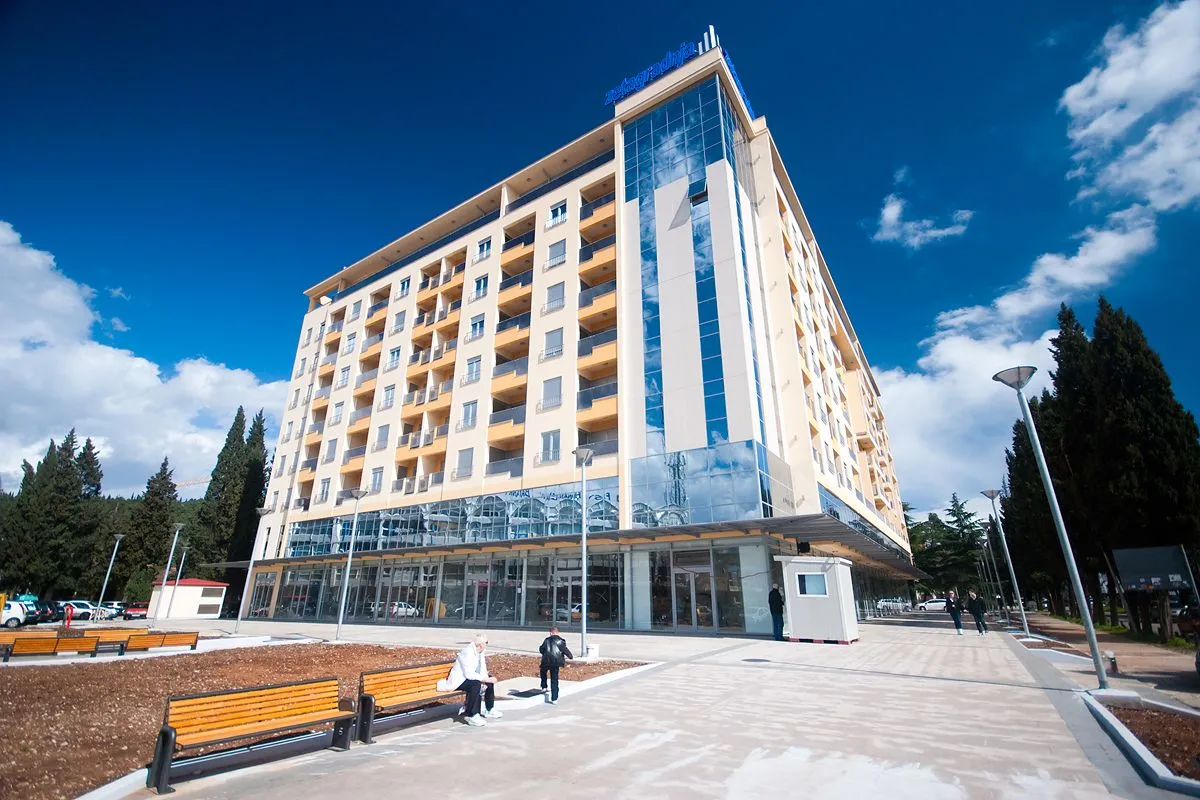 Rent, one bedroom apartment, 51m², Centar, Podgorica