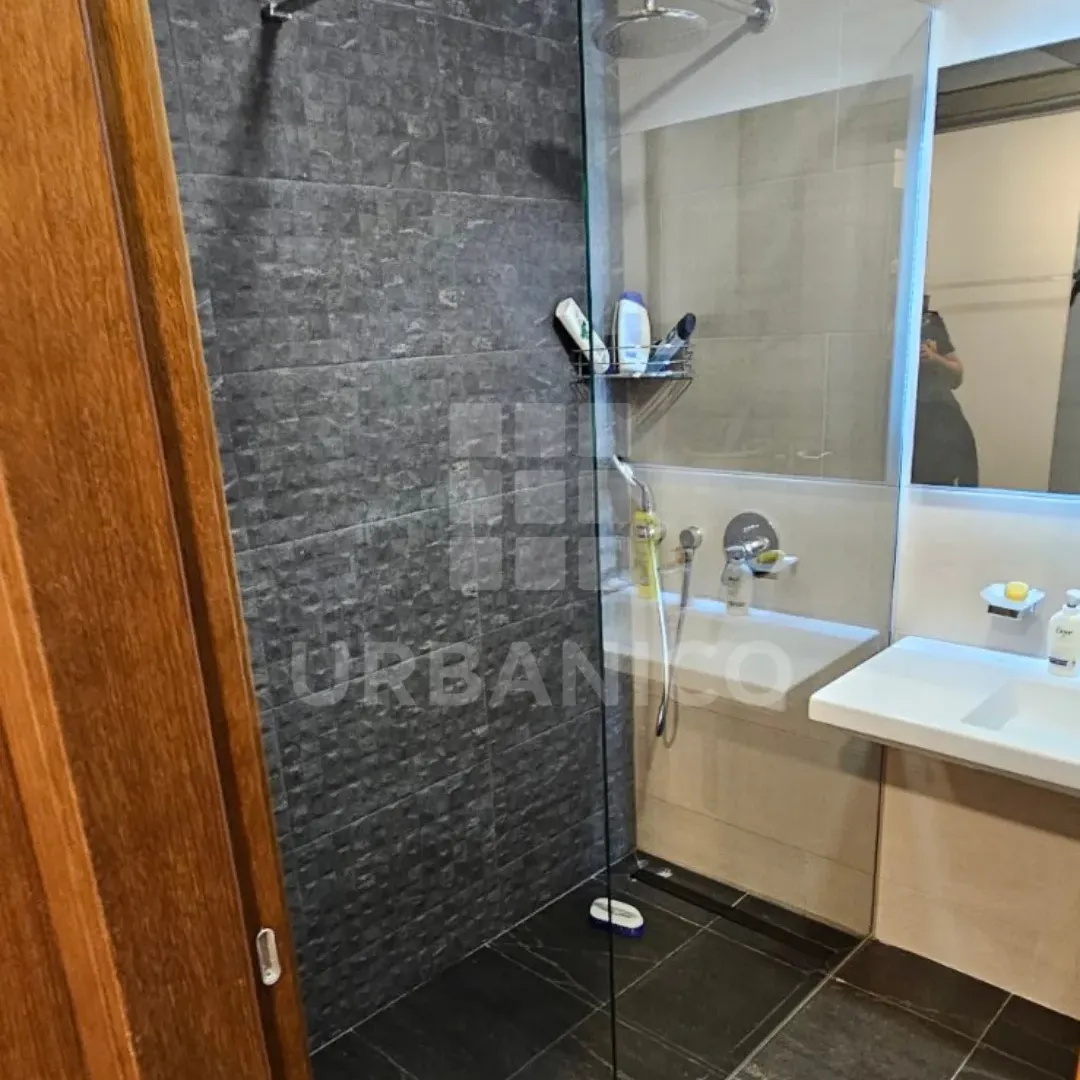 Rent, one bedroom apartment, 48m², Ljubović, Podgorica