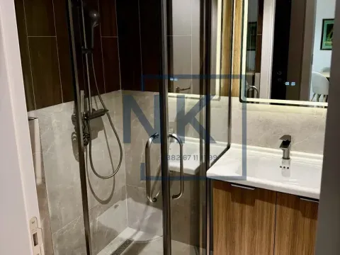 Rent, one bedroom apartment, 37m², Tološi, Podgorica - image 9