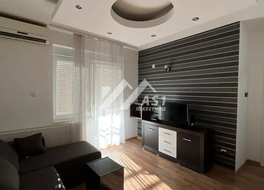 Rent, one bedroom apartment, 36m², Nova Detelinara, Novi Sad Sve Podlokacije