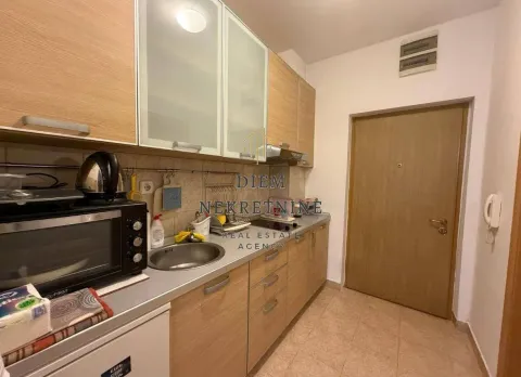 Rent, studio apartment, 27m², Centar, Bar - image 12