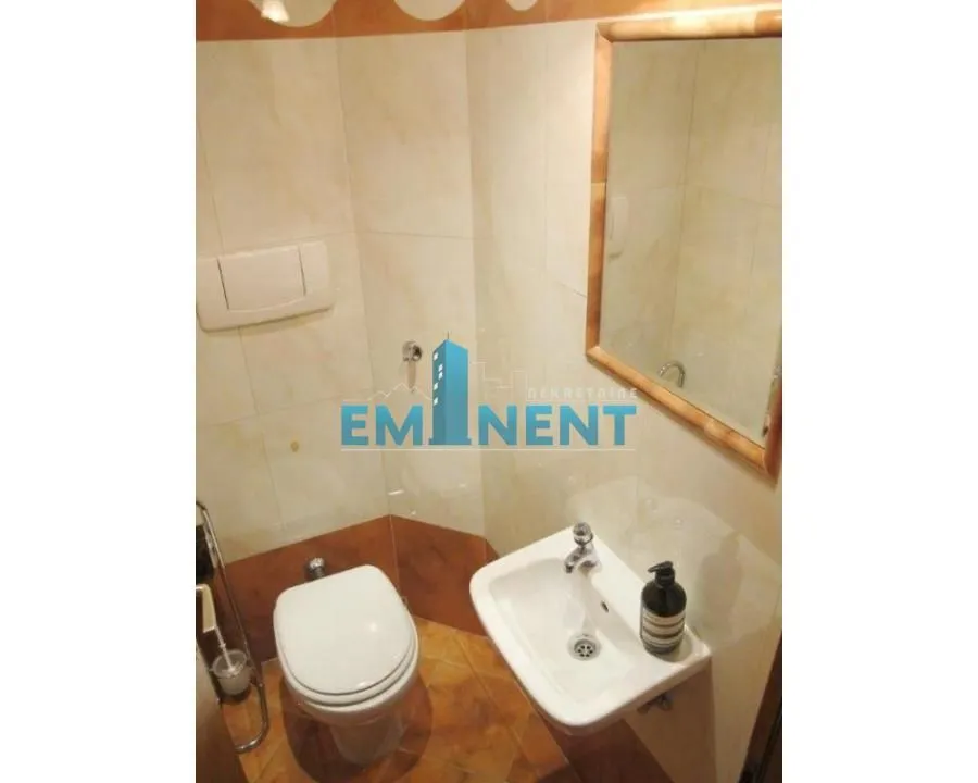 Rent, three bedroom apartment, 90m², Savski Venac, Beograd
