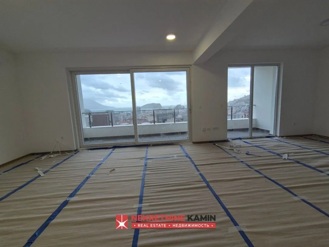 Sale, three bedroom apartment, 117m², Dubovica, Budva