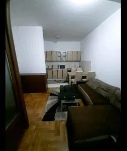 Rent, one bedroom apartment, 45m², Podgorica, Crna Gora