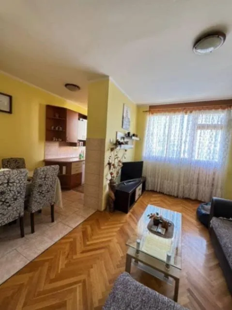Rent, one bedroom apartment, 50m², Preko Morače, Podgorica