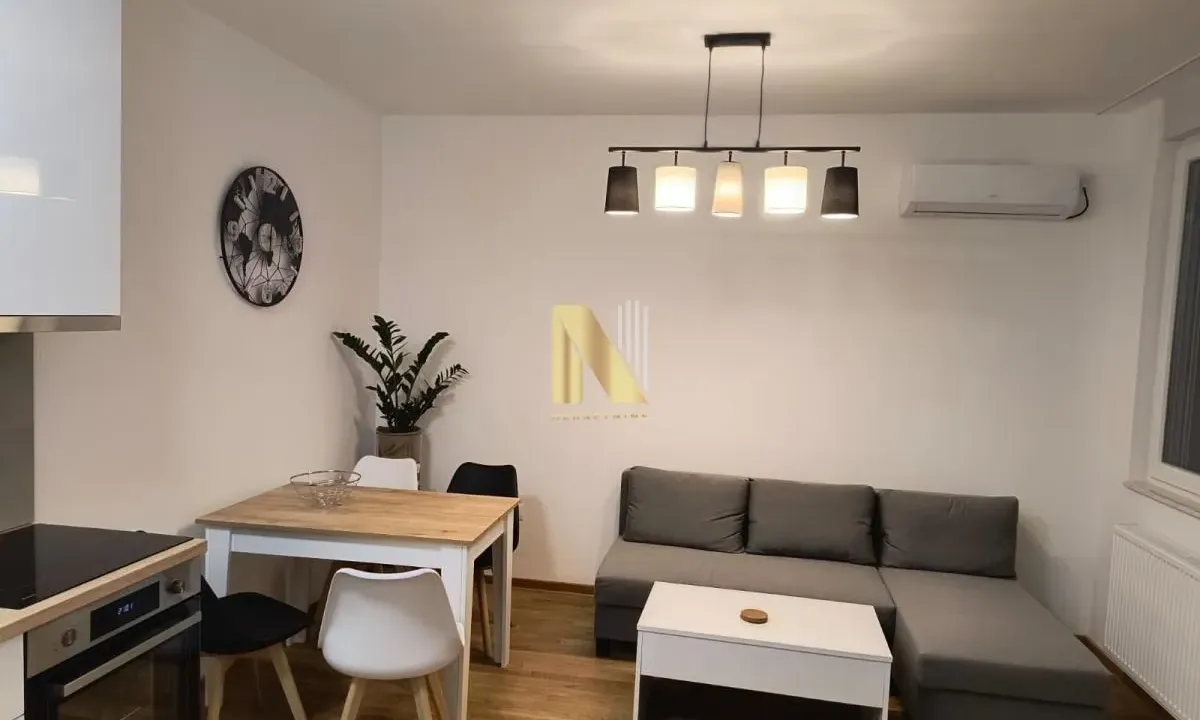 Izdavanje, jednosoban stan, 40m², Telep, Novi Sad Sve Podlokacije